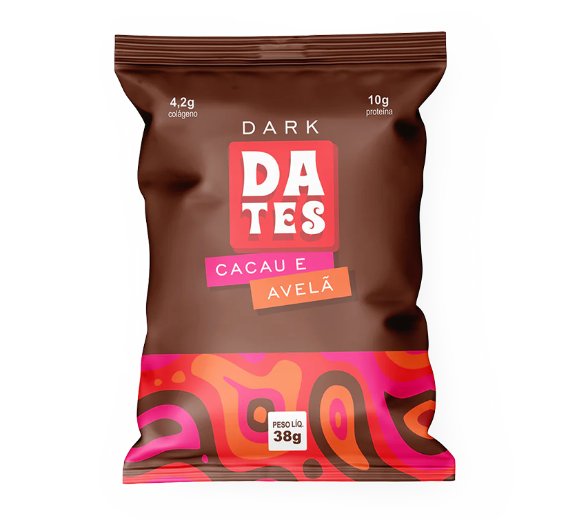 BARRA DE TÂMARA PROTEICA