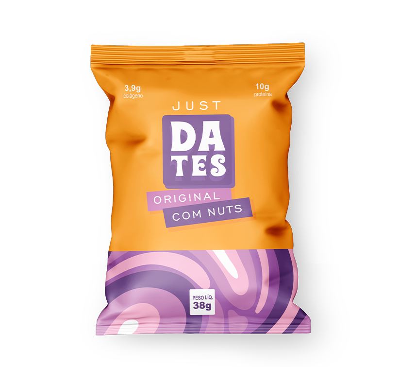 BARRA DE TÂMARA PROTEICA