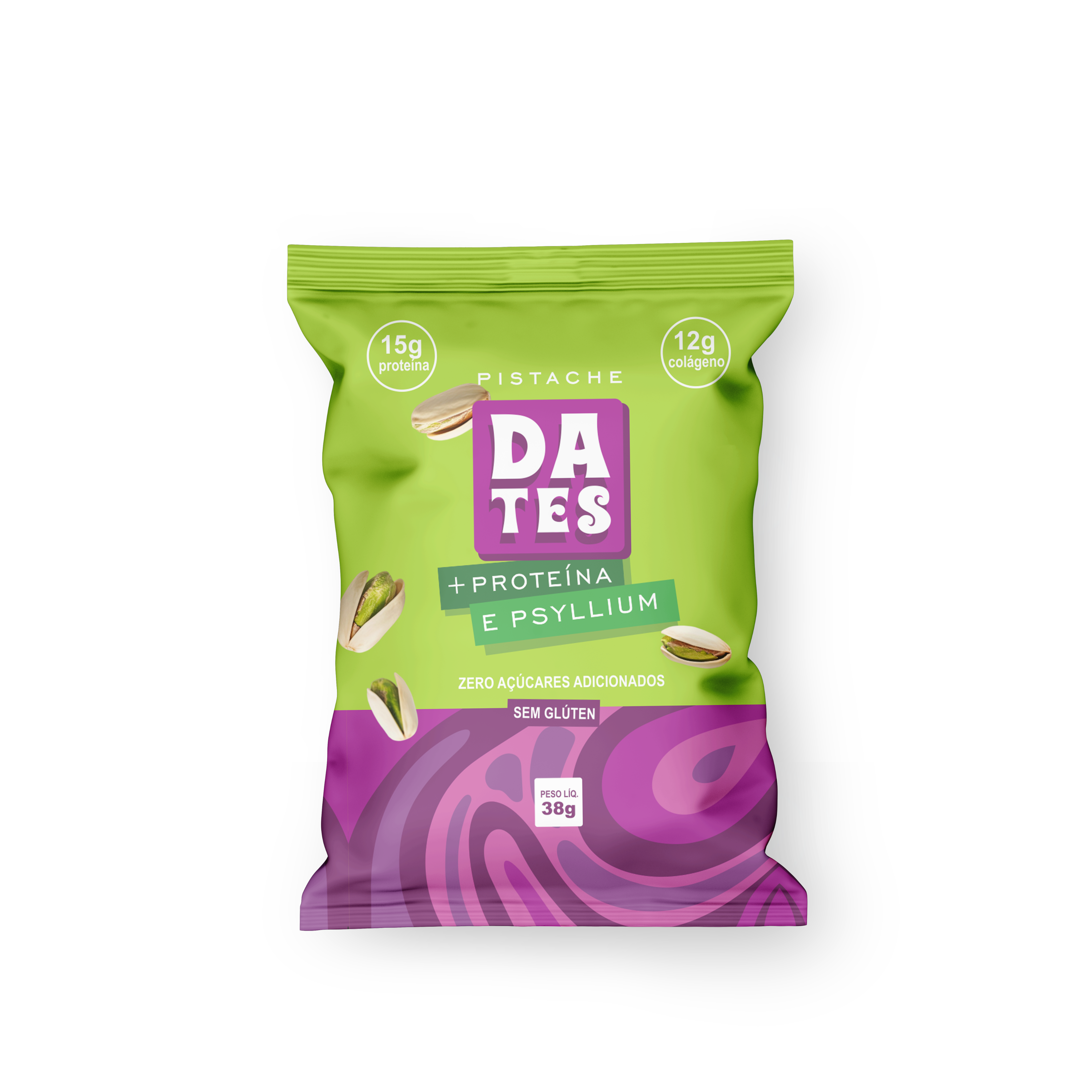 Dates Pistache