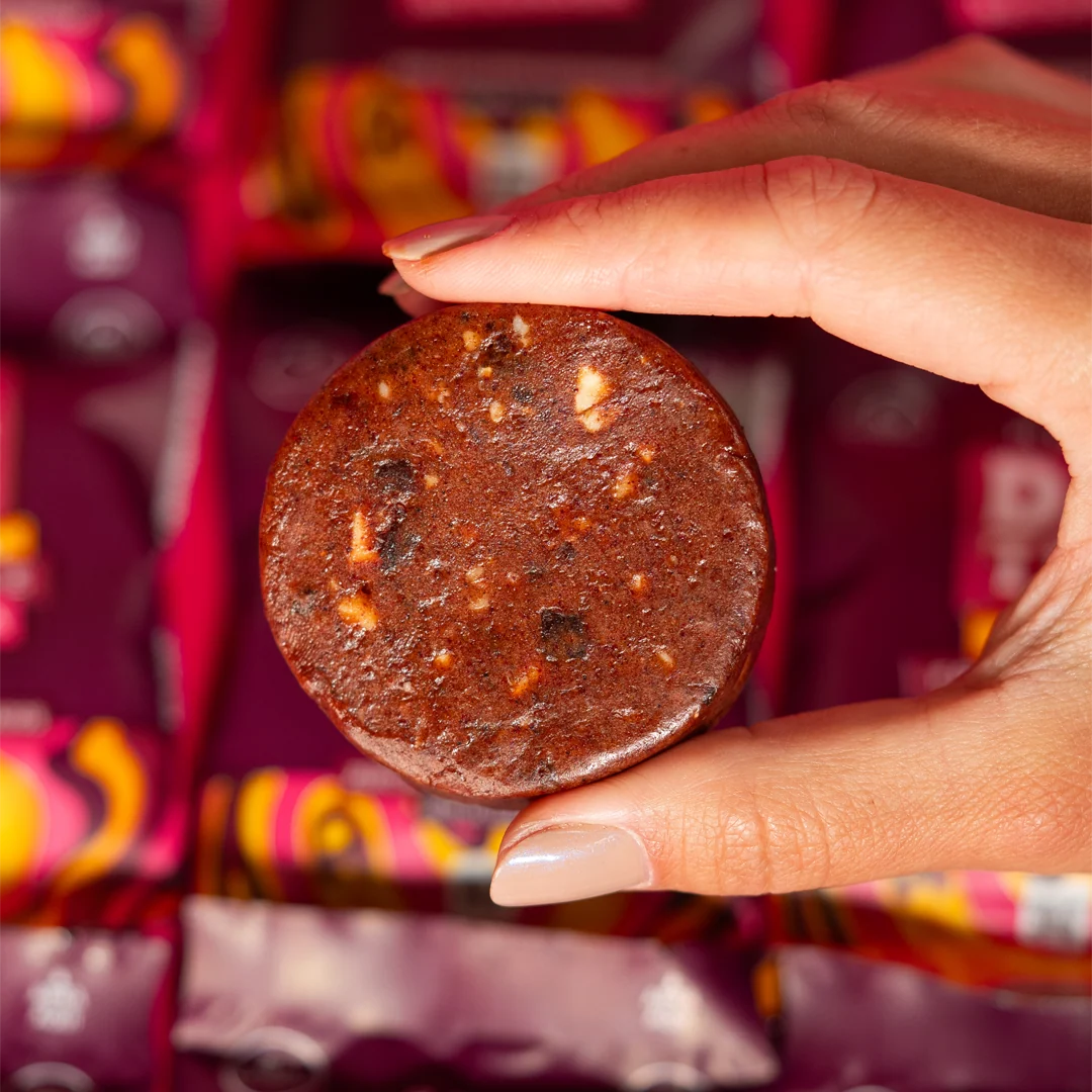 Dates macia por dentro